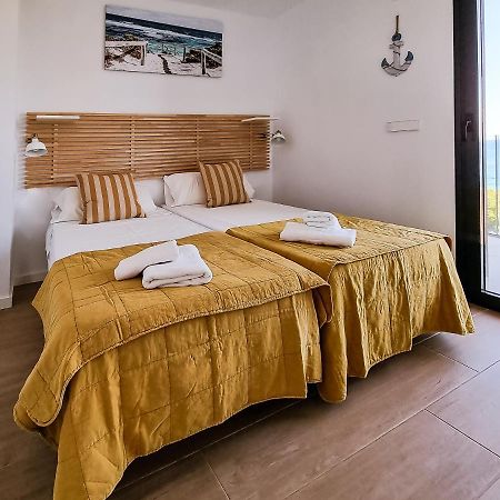 Modern Sea Front Reef Apartment Alicante Exterior photo