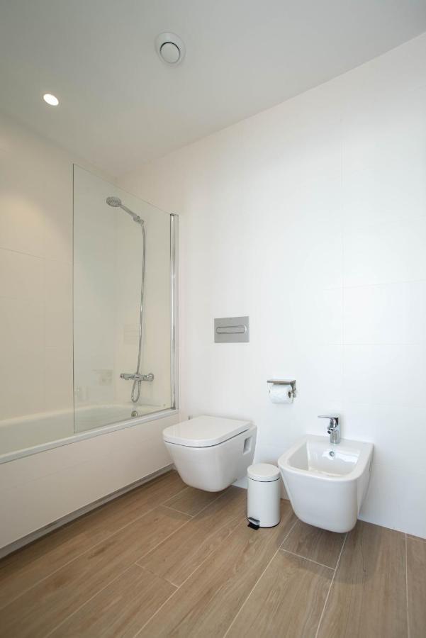 Modern Sea Front Reef Apartment Alicante Exterior photo